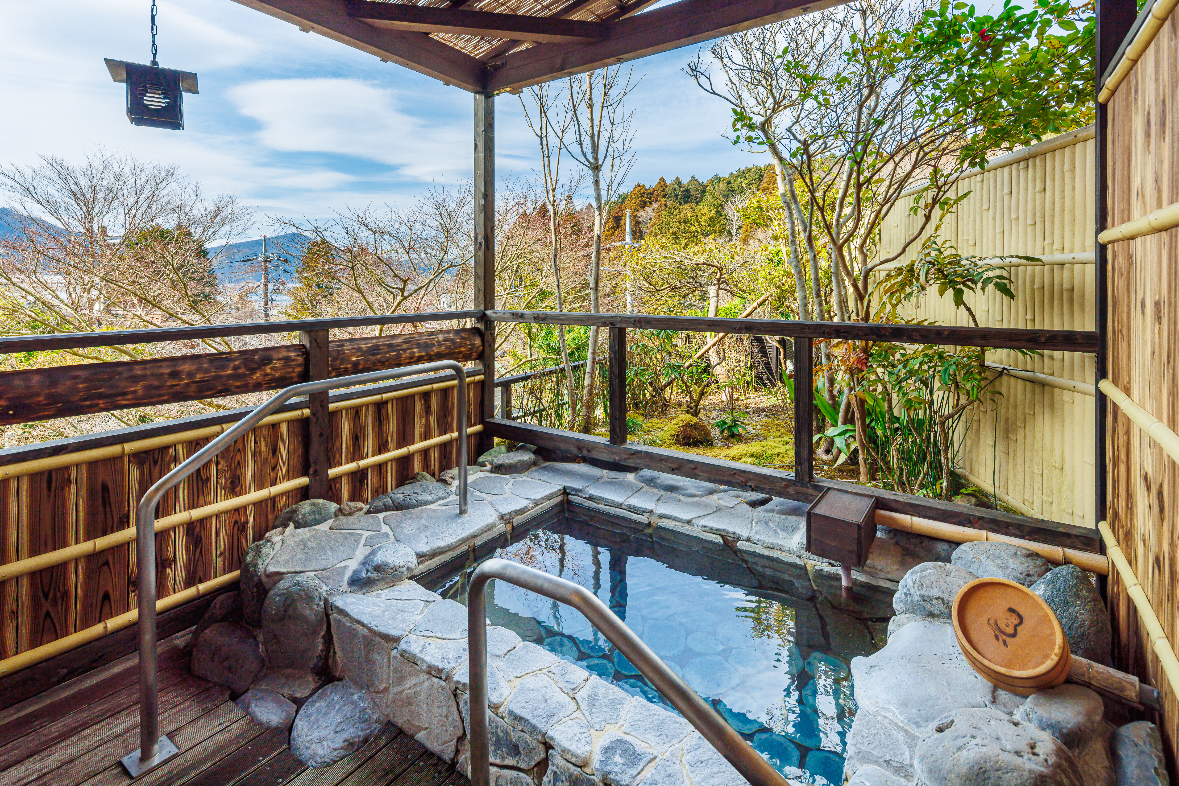 Hakone ryokan
